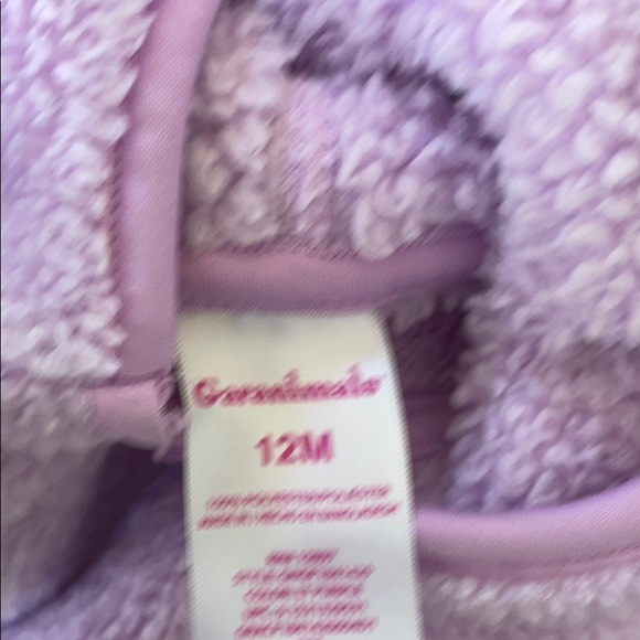 🎀Soft hoodie jacket with ears🎀 - Picture 4 of 4